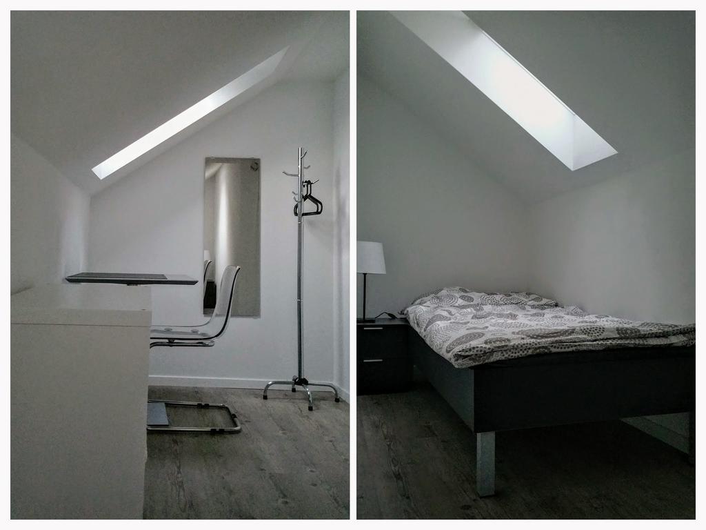 Rooms-Zimmer Нойхаузен ам Райнфал Екстериор снимка